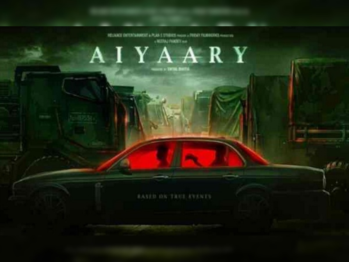 Here's what makes Sidharth Malhotra's 'Aiyaary' a movie to watch out for!