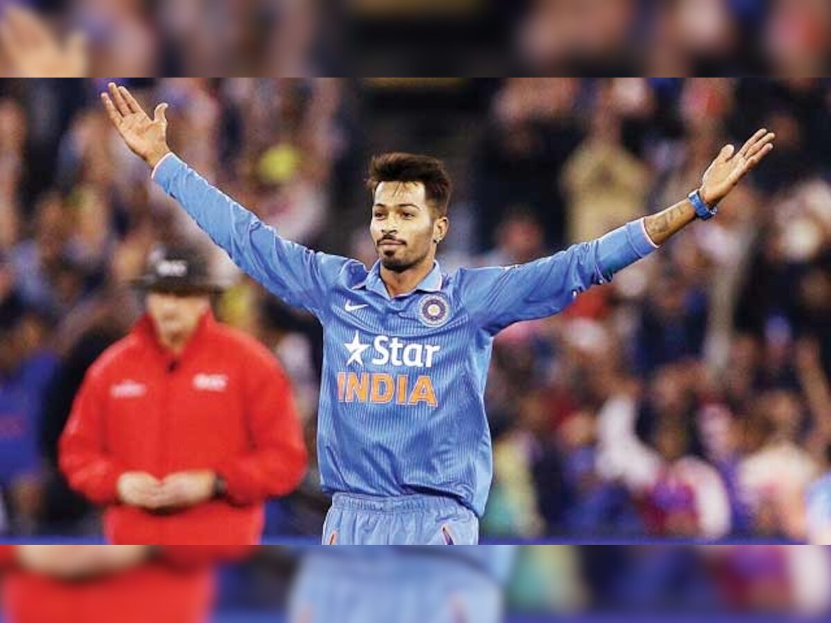 In Pics: Hardik Pandya's new hairdo just captures his risk-taking essence! 