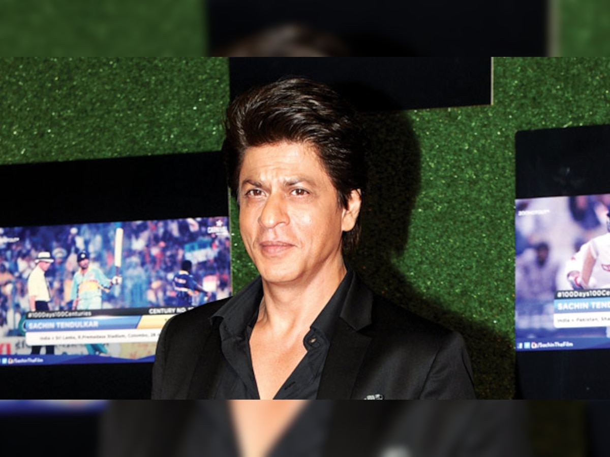 Shah Rukh Khan: Story Is The Biggest Investment, Not Money