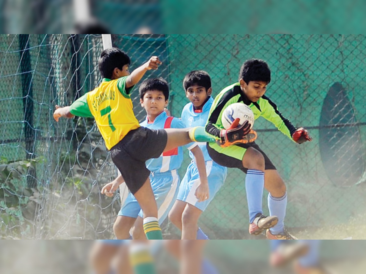 Can schools create the next Ronaldo or Kohli?