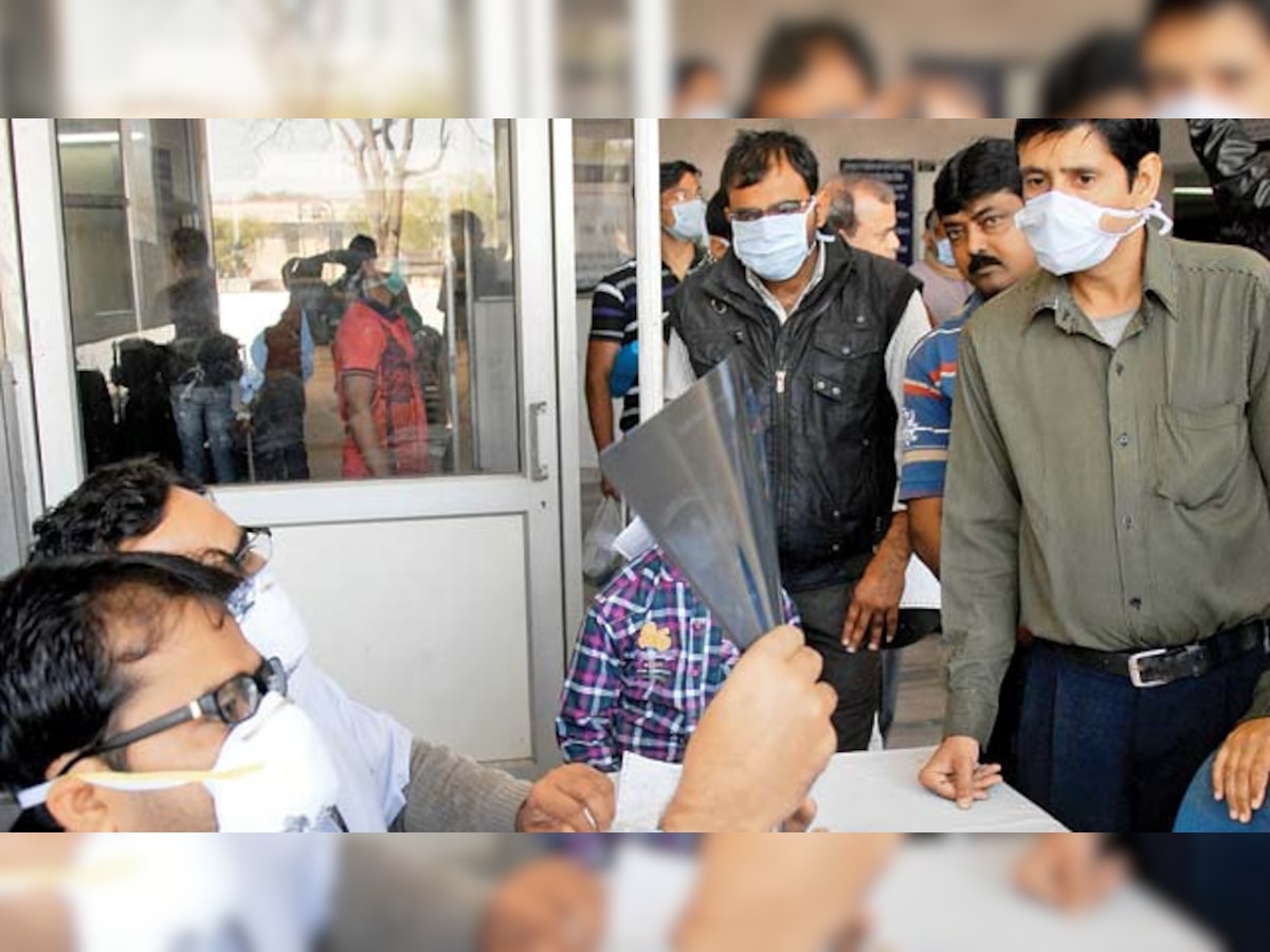 With five deaths and 250 cases, Swine flu spreads its tentacles fast in city