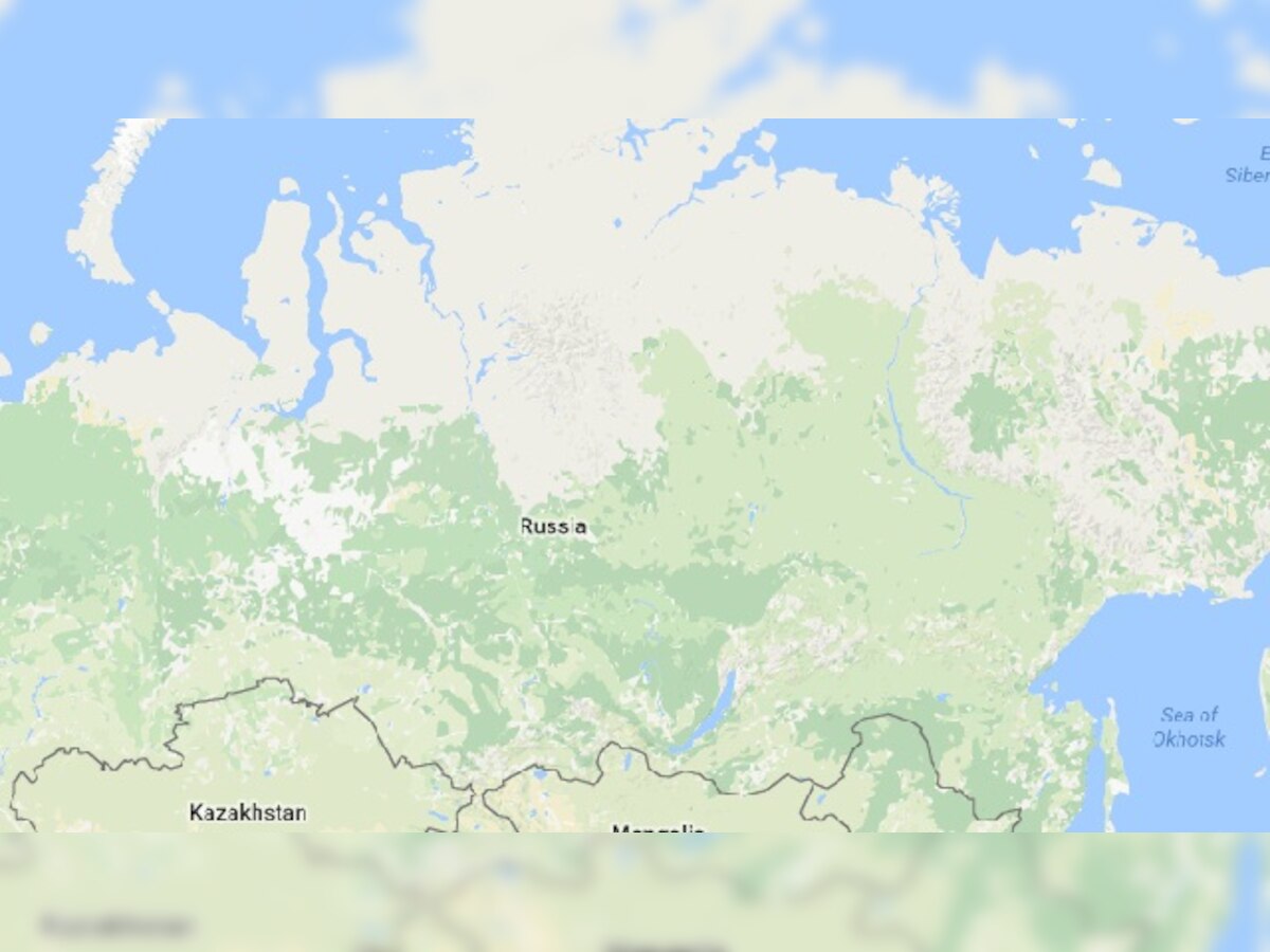 Magnitude 7.8 quake hits off Russia's Kamchatka: USGS