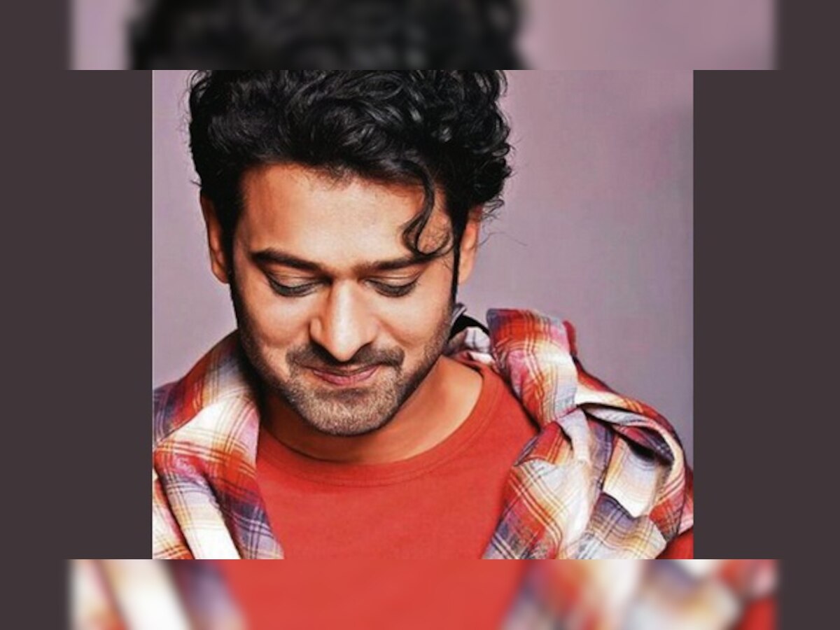 Internet is crushing over Prabhas's latest look for 'Saaho', check it out here!