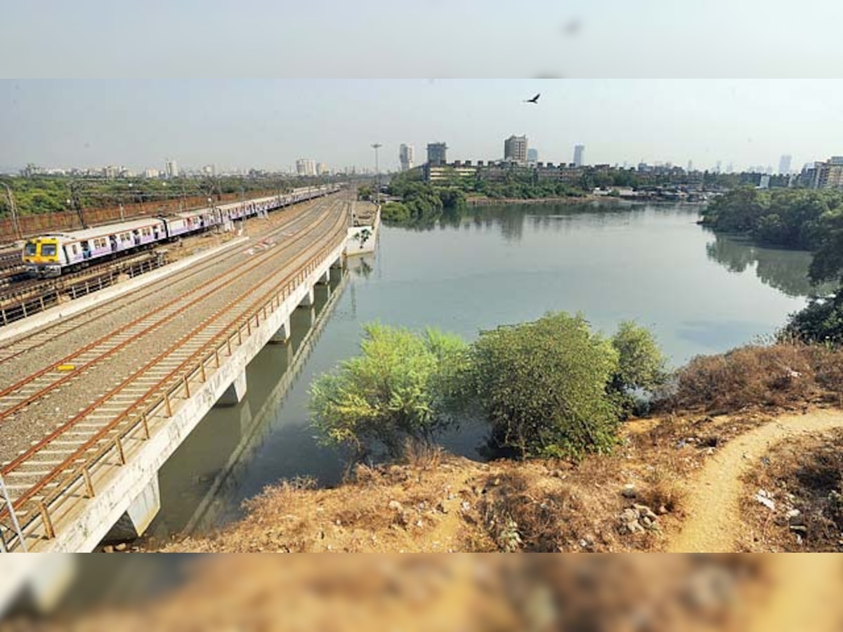 MPCB tests city's waters; Mithi river consistently most polluted