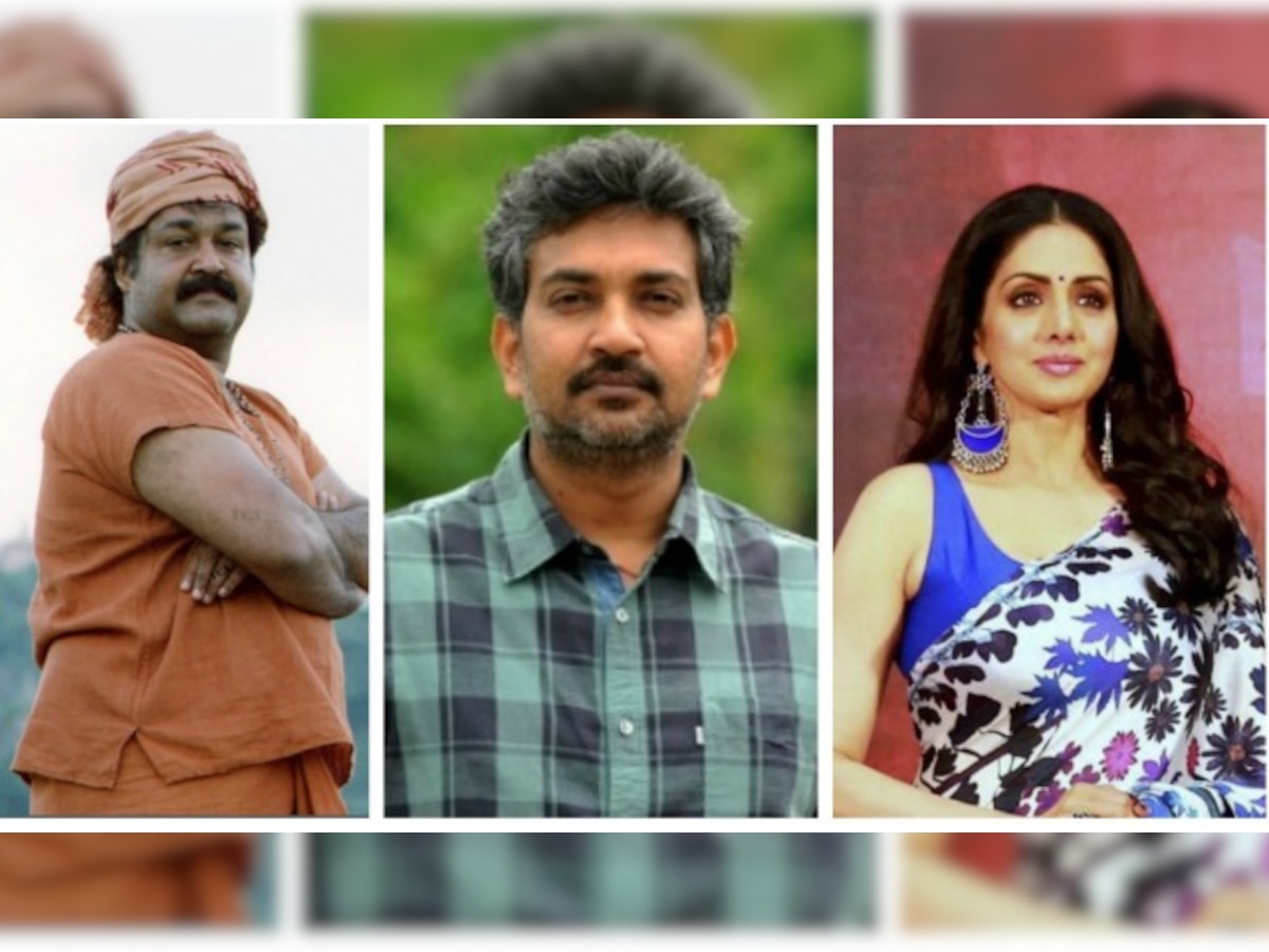 SS Rajamouli-Sridevi patch up after Baahubali row, here's the proof