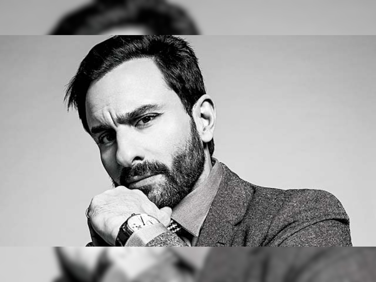 DNA Exclusive: Saif Ali Khan pens an open letter over the 'Nepotism rocks' brouhaha during IIFA 2017