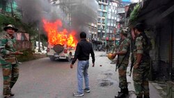 Darjeeling unrest: Bank account of Bimal Gurung frozen, army withdrawn amidst fresh violence 