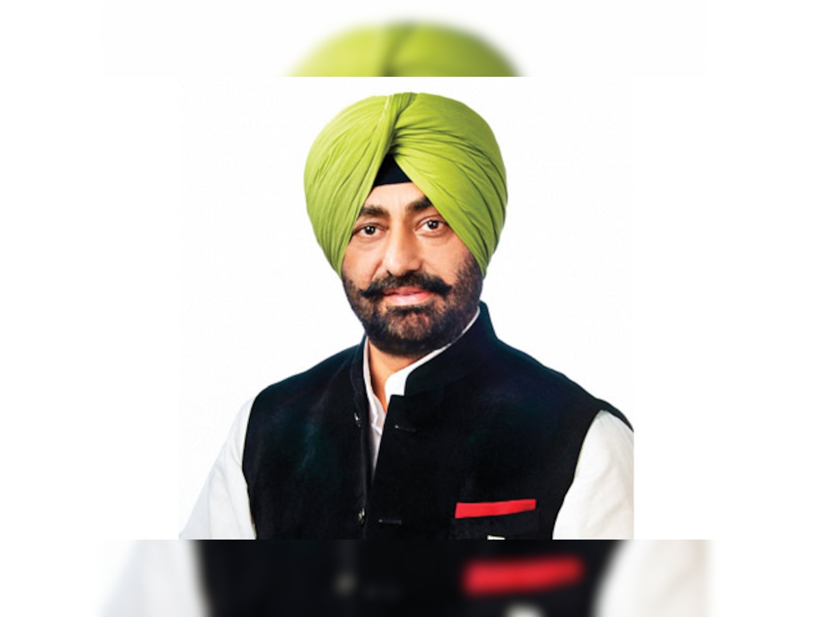 AAP picks Sukhpal Singh Khaira as Oppn leader in Punjab