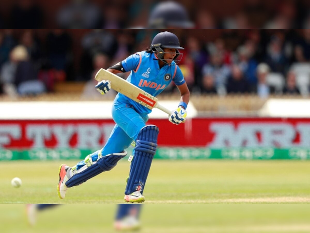 From being bossed over by boys to bossing over Aussies, the Harmanpreet Kaur story