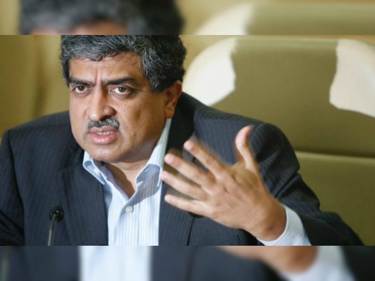 Data is the new oil, says Infosys co-founder Nandan Nilenkani