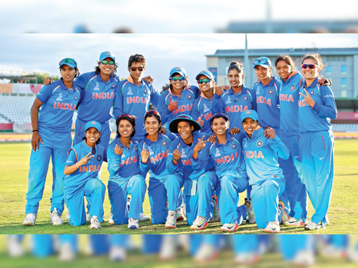 Women's World Cup: Women in Blue on cusp of their 'Chak De' moment