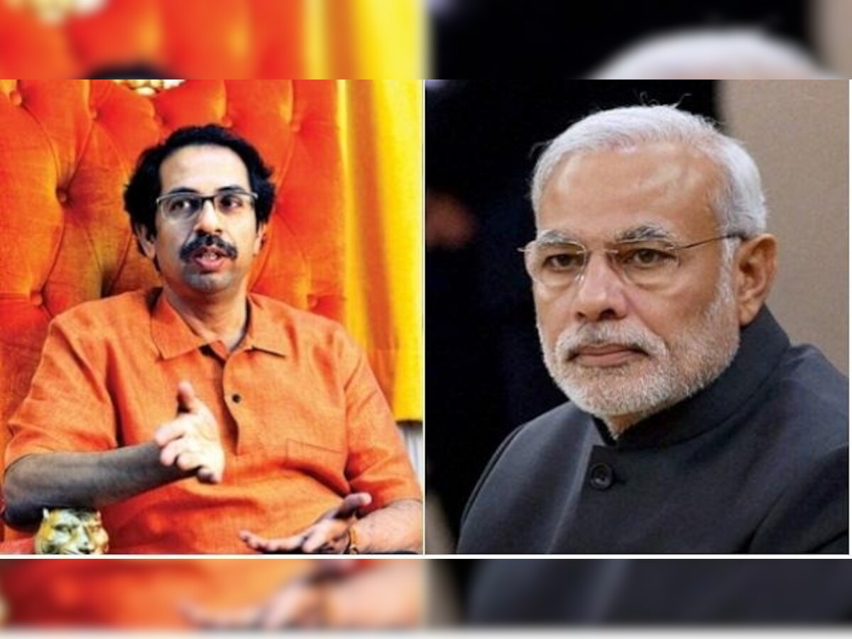 Uddhav Thackeray accuses PM Modi of 'centralising' power, says 'achhe din' only in advertisement