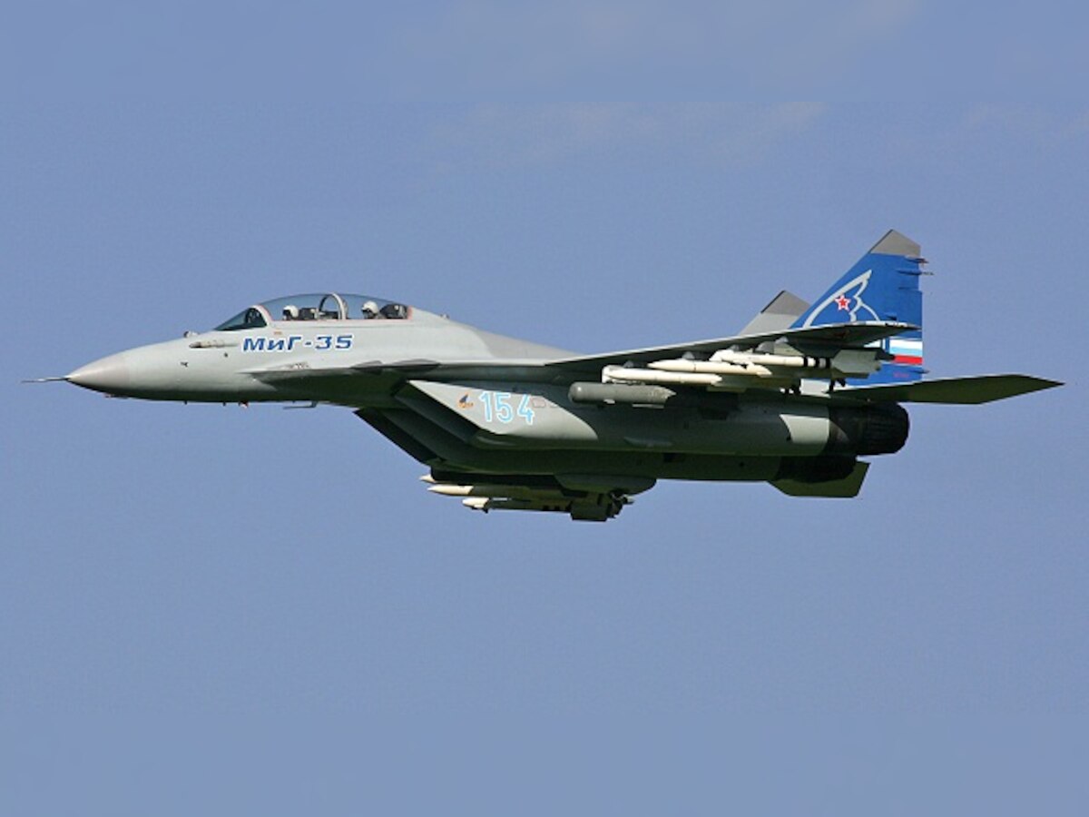 Russia keen to sell MiG-35 to IAF: official