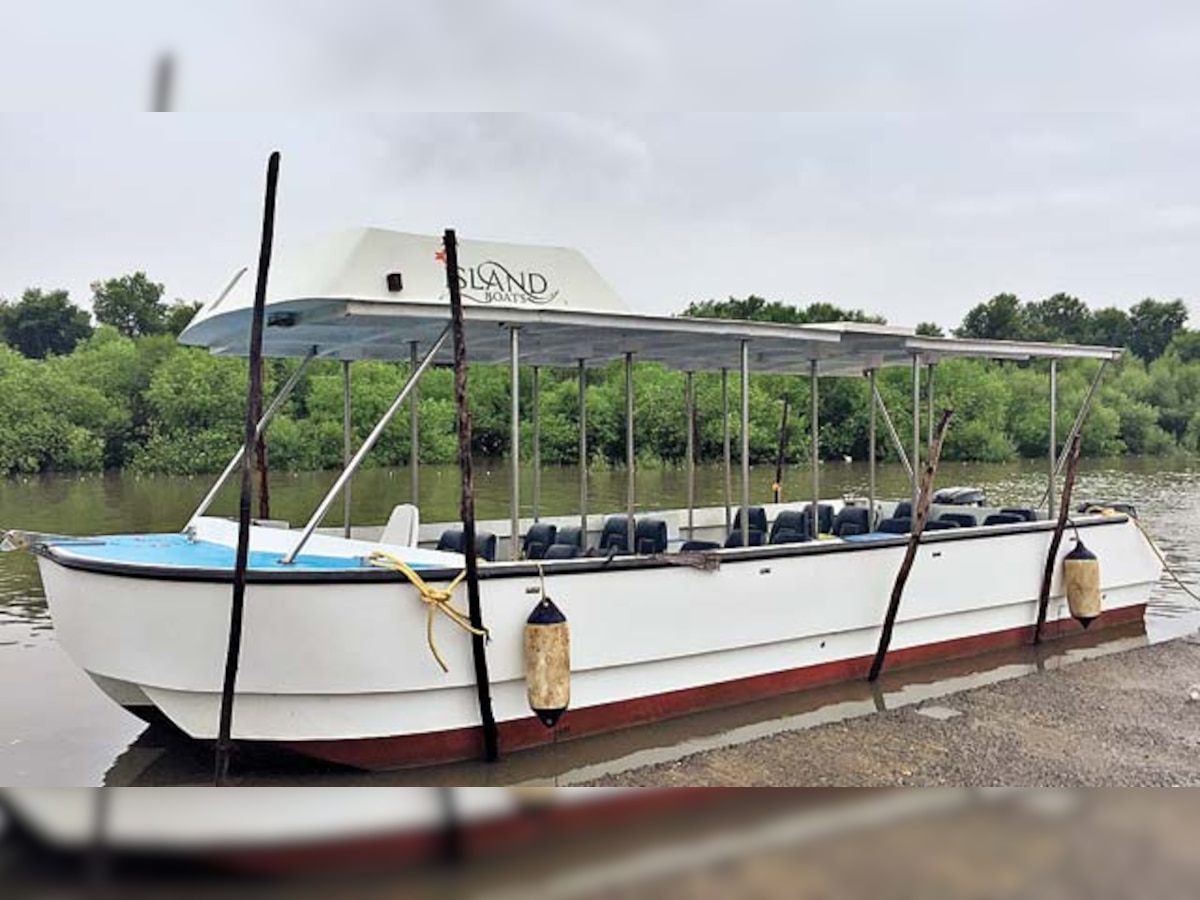 Mangrove Cell ready to flag off boat rides from October