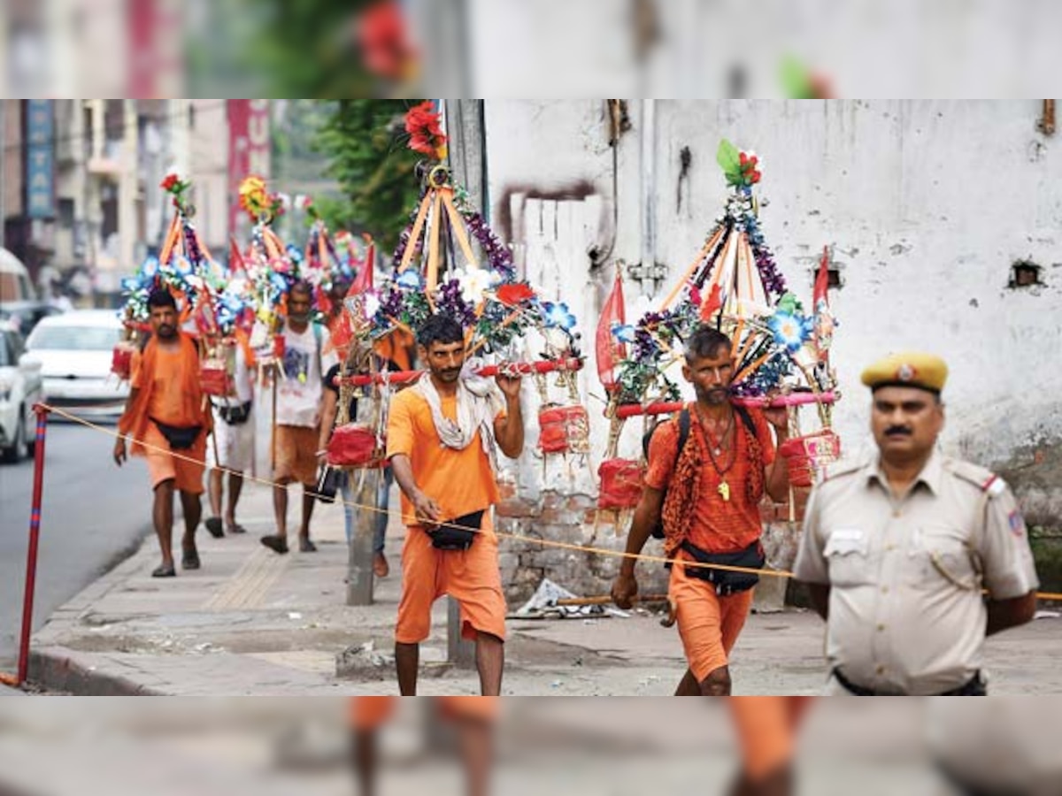 SPEAK UP: Kanwar yatra is turning into a chaotic affair, say residents