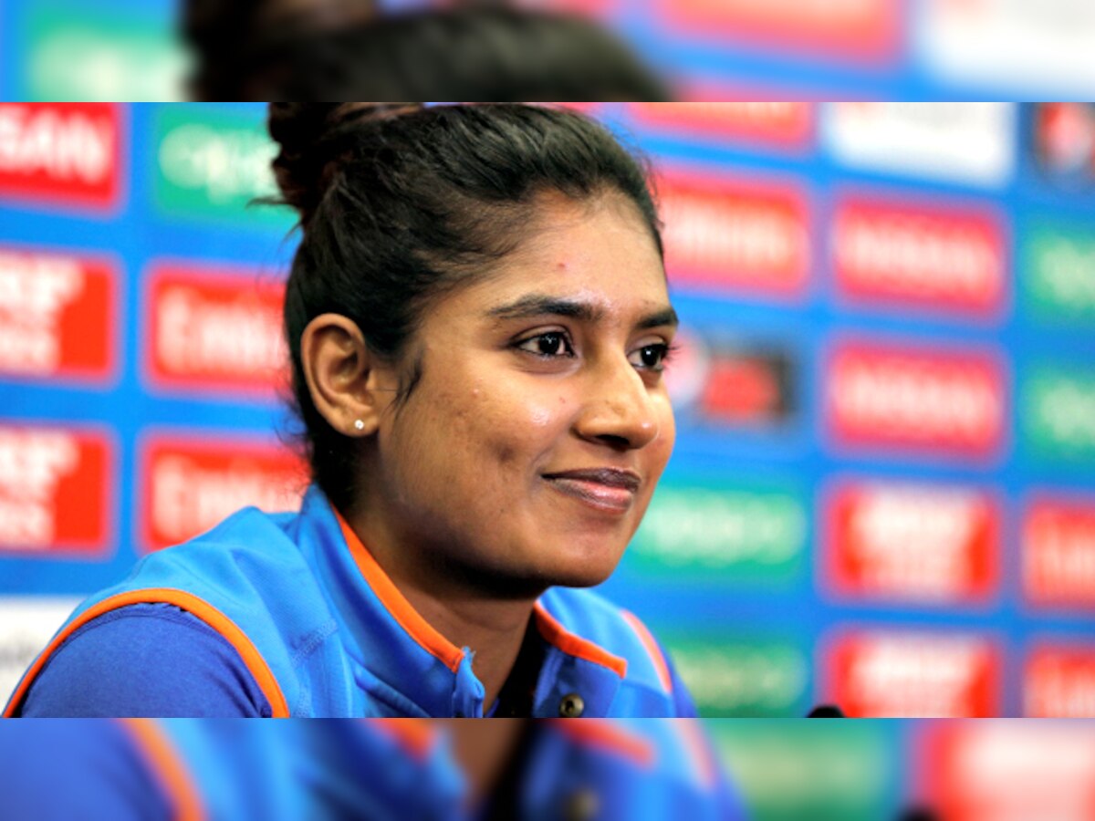 ICC names Mithali Raj as captain of Women's World Cup 2017 team, Harmanpreet and Deepti also included