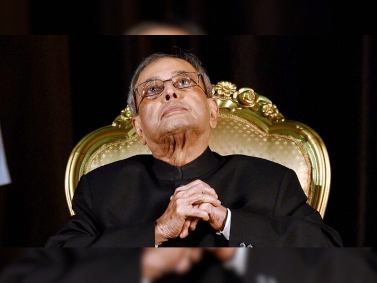 Soul of India resides in pluralism: Pranab Mukherjee pitches for tolerance in farewell speech