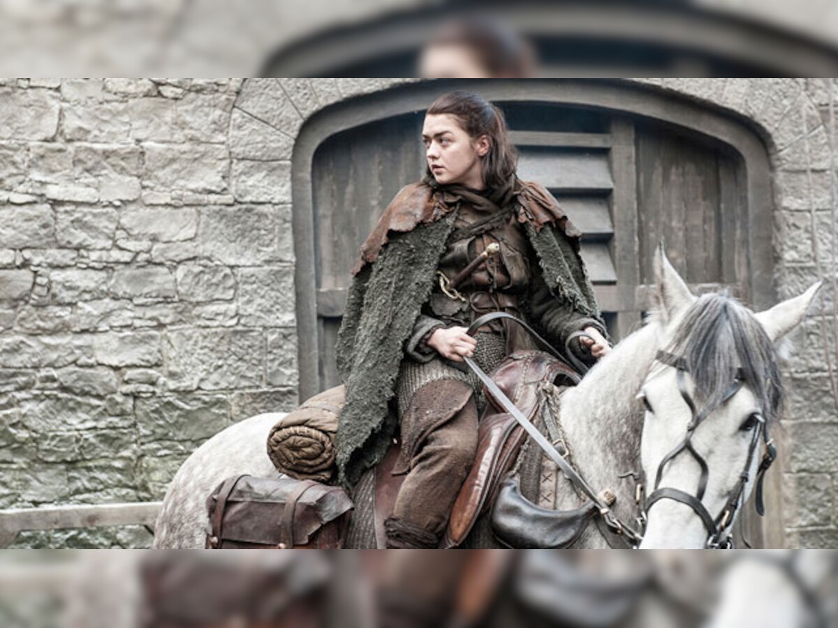 Game of Thrones: Maisie Williams opens up about that emotional reunion