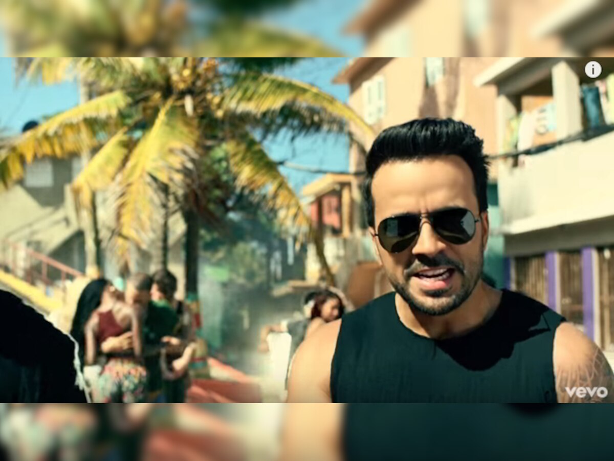 Despacito' Singers Luis Fonsi, Daddy Yankee Tell Venezuelan