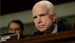 Critically ill John McCain to return for pivotal US Senate vote on healthcare