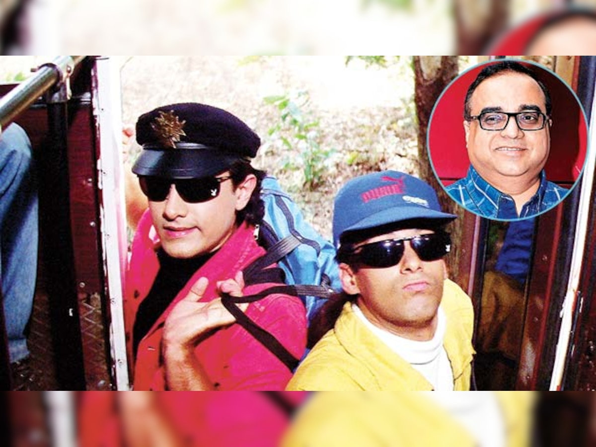 No Aamir Khan-Salman Khan in Andaz Apna Apna sequel