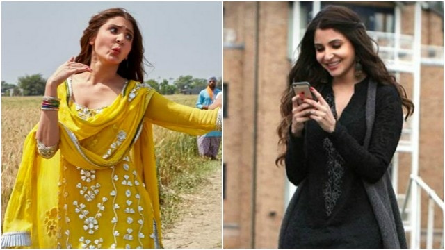 Anushka sharma 2024 kurti in adhm