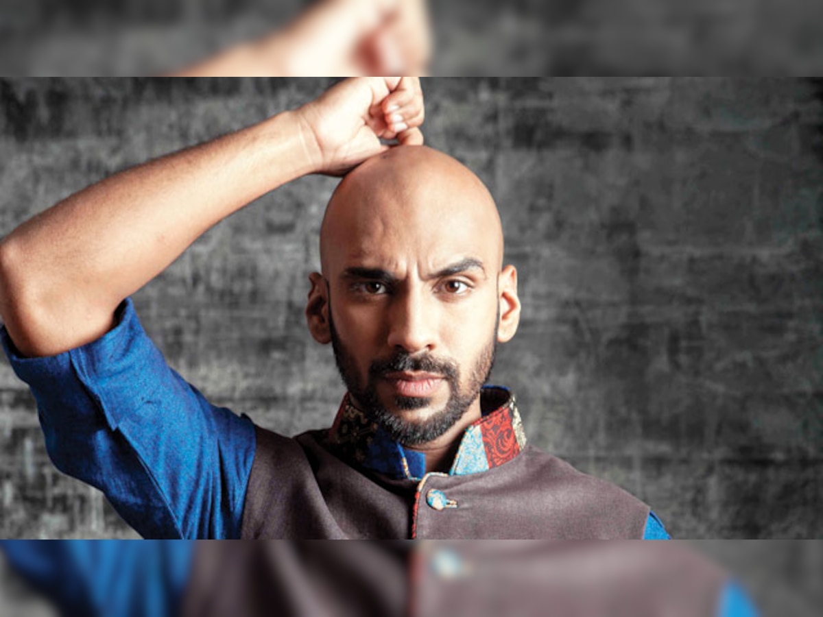 'Being Indian' face Sahil Khattar to now host a TV show