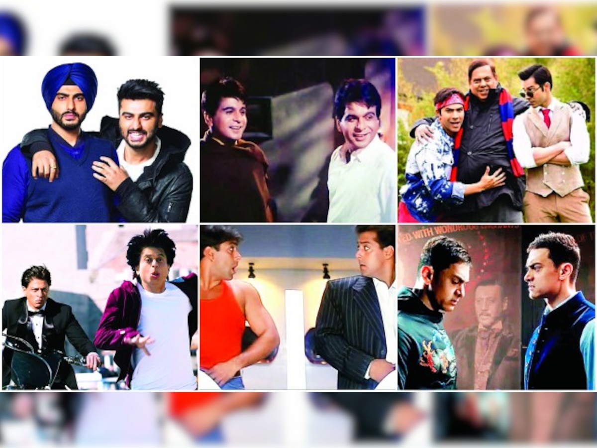 Why doesn't Bollywood trust more female actors to twin on screen?