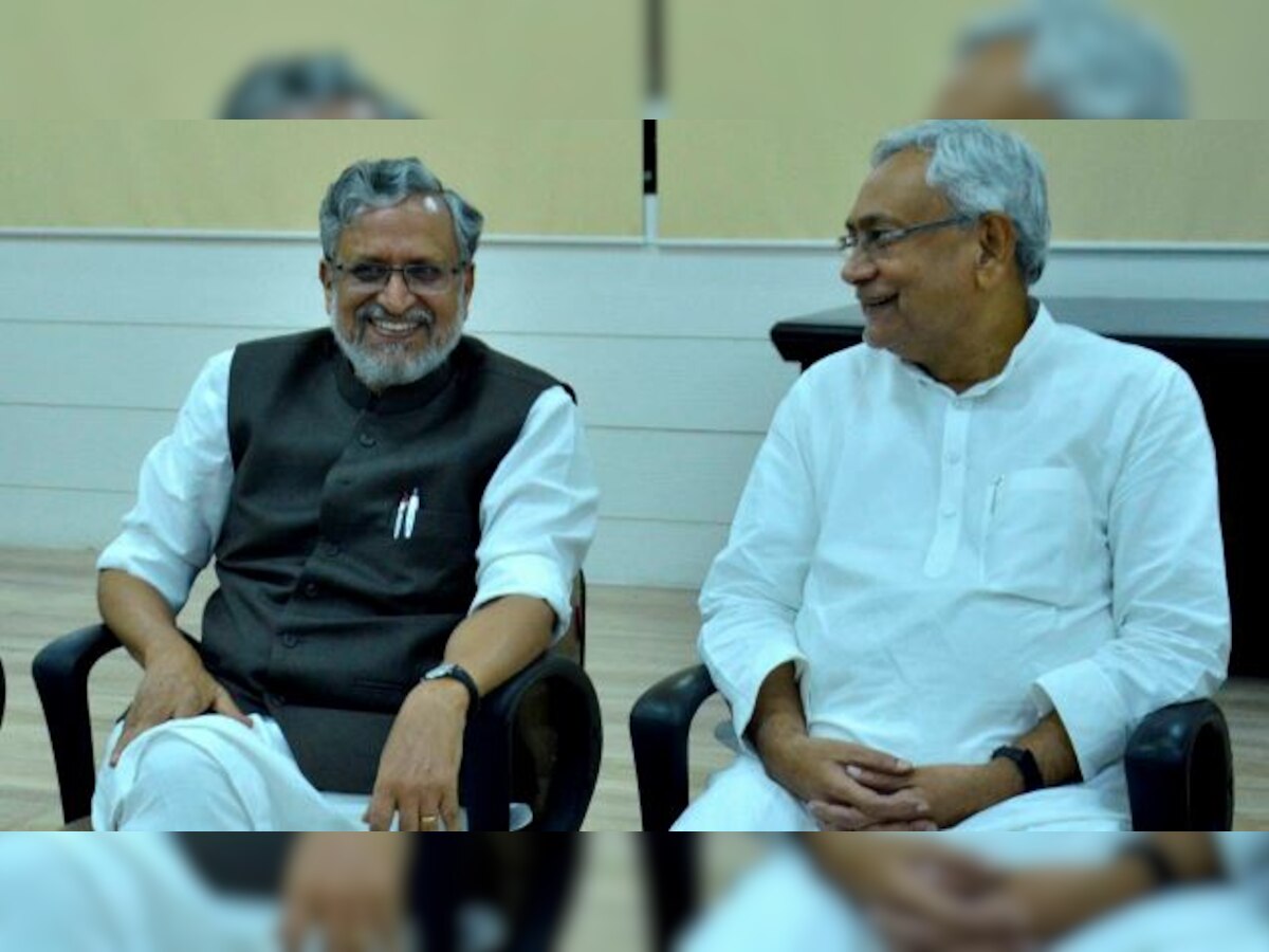 Ghar wapsi for Nitish Kumar, to form govt with BJP support on Thursday