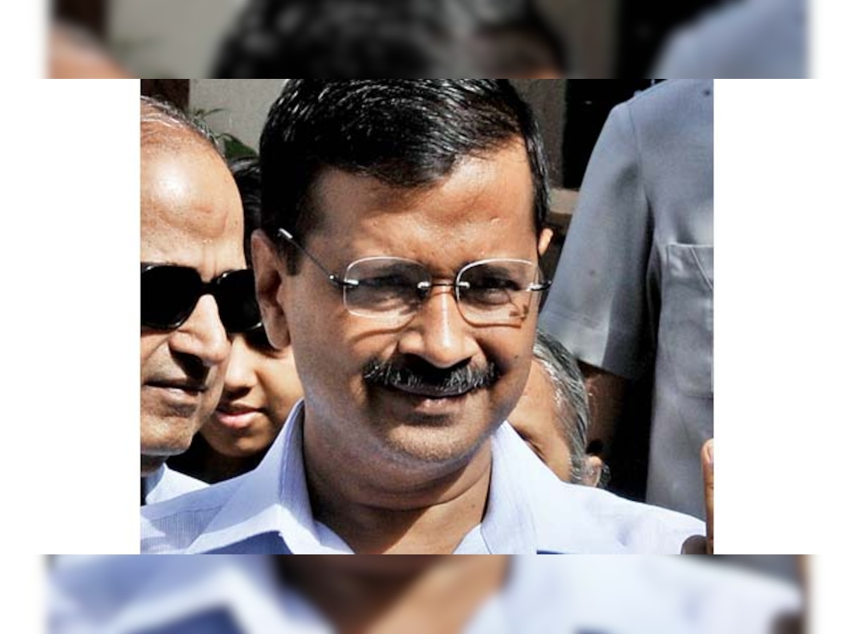 Court warns Arvind Kejriwal against indecency