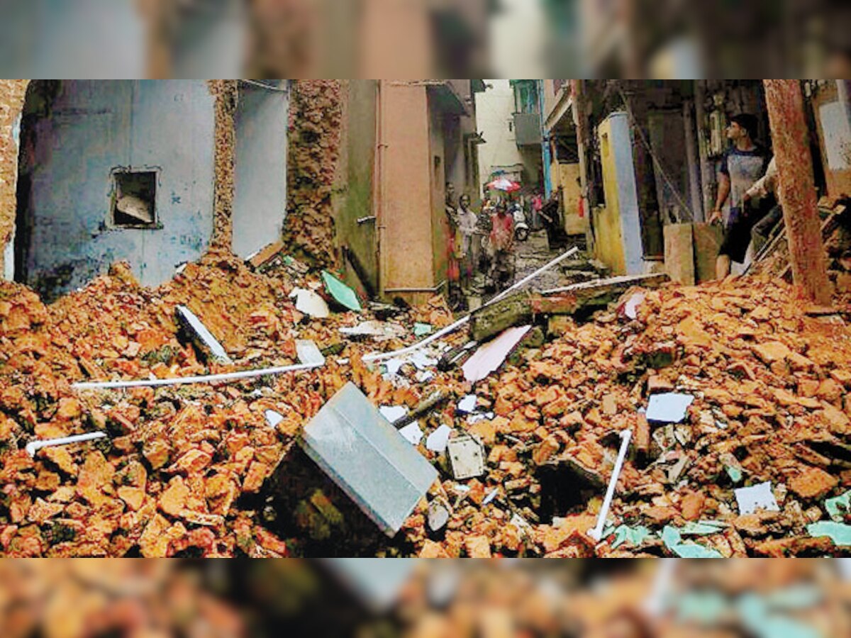 No break for Amdavadis from incessant downpour