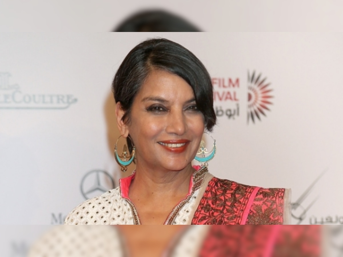 Shabana Azmi praises this actress among the current generation