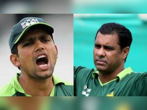 Waqar bhai was a failure: Kamran Akmal launches scathing attack at former Pakistani pacer