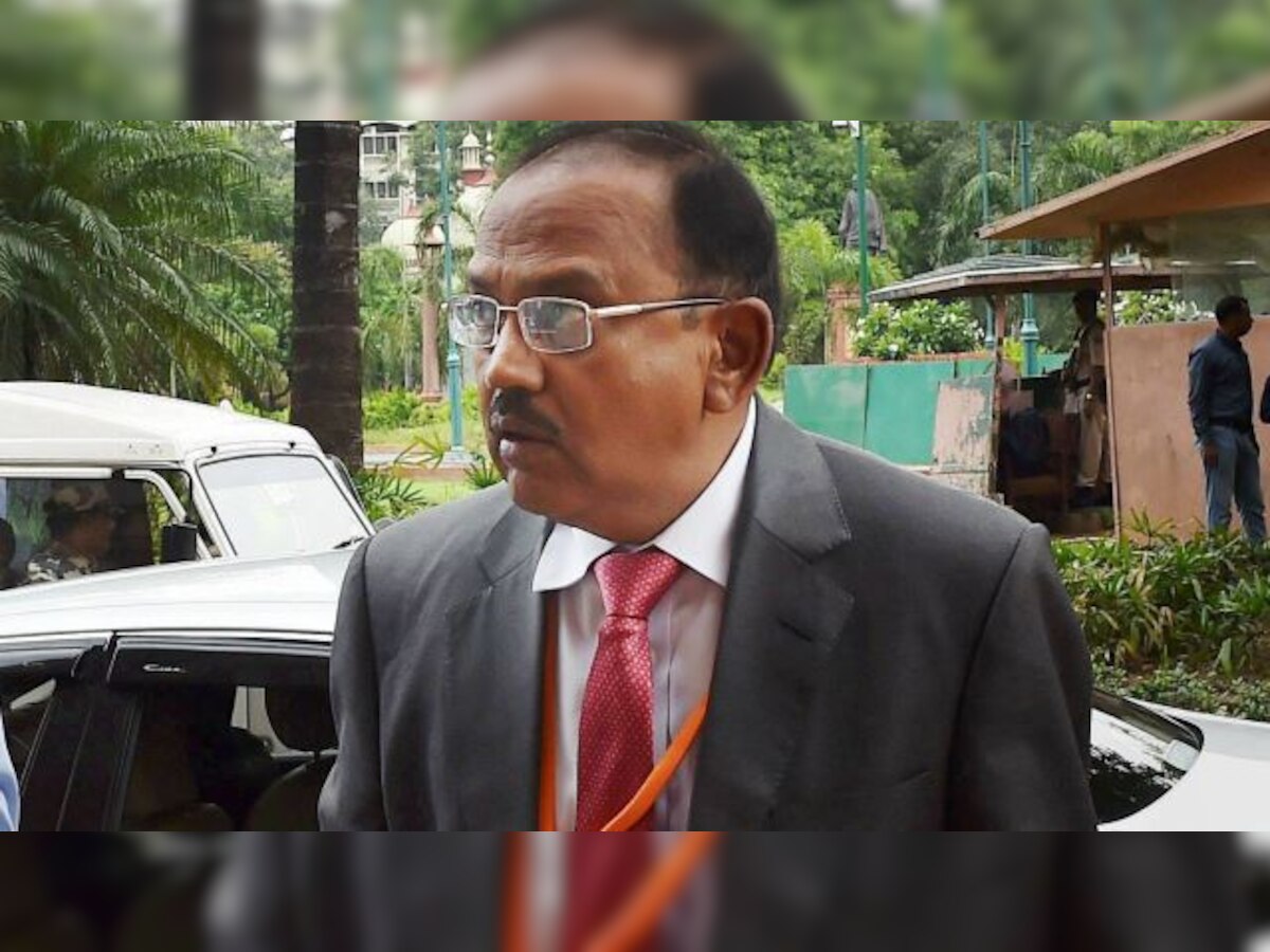 NSA talk: Doval, Yang discuss 'major problems' amid Sikkim stand-off