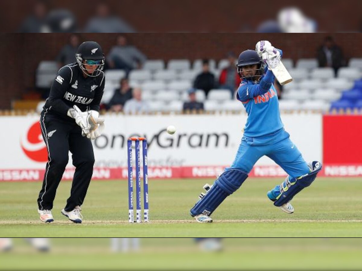Indian captain Mithali Raj gets out of turn promotion at Railways