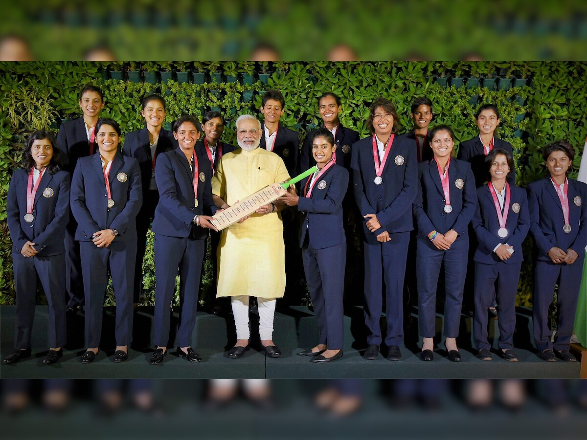 You have not lost; India is proud of you: PM Modi to India women’s cricket team
