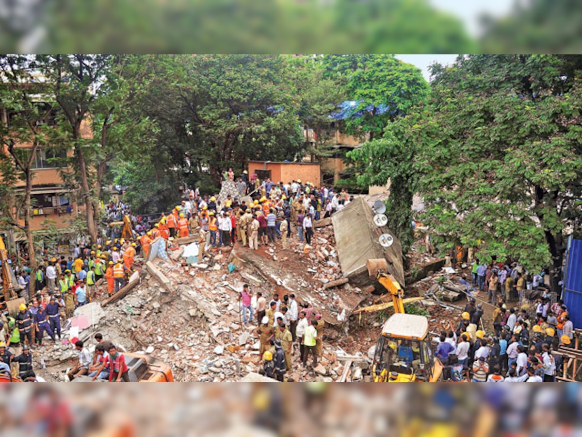 Police to take help of experts to ascertain cause of collapse