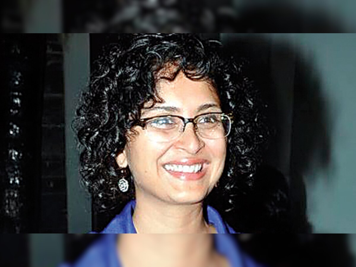 Positivity in people's movement changed my perspective: Kiran Rao