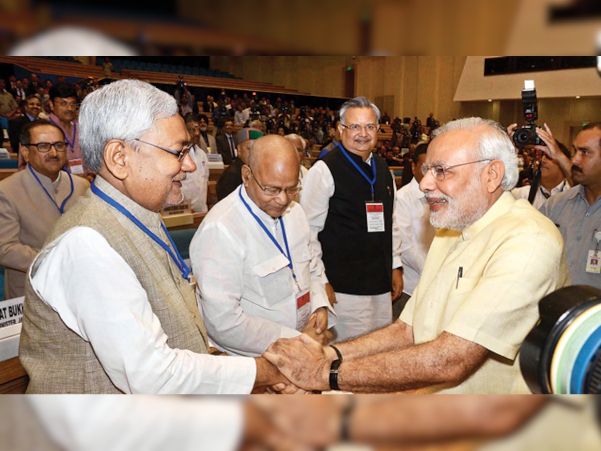 Nitish was last leader in Oppn who could have posed a challenge to BJP, PM Modi