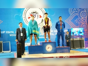Junior Weightlifting Championships: Ajay Singh strikes bronze, India get its third medal