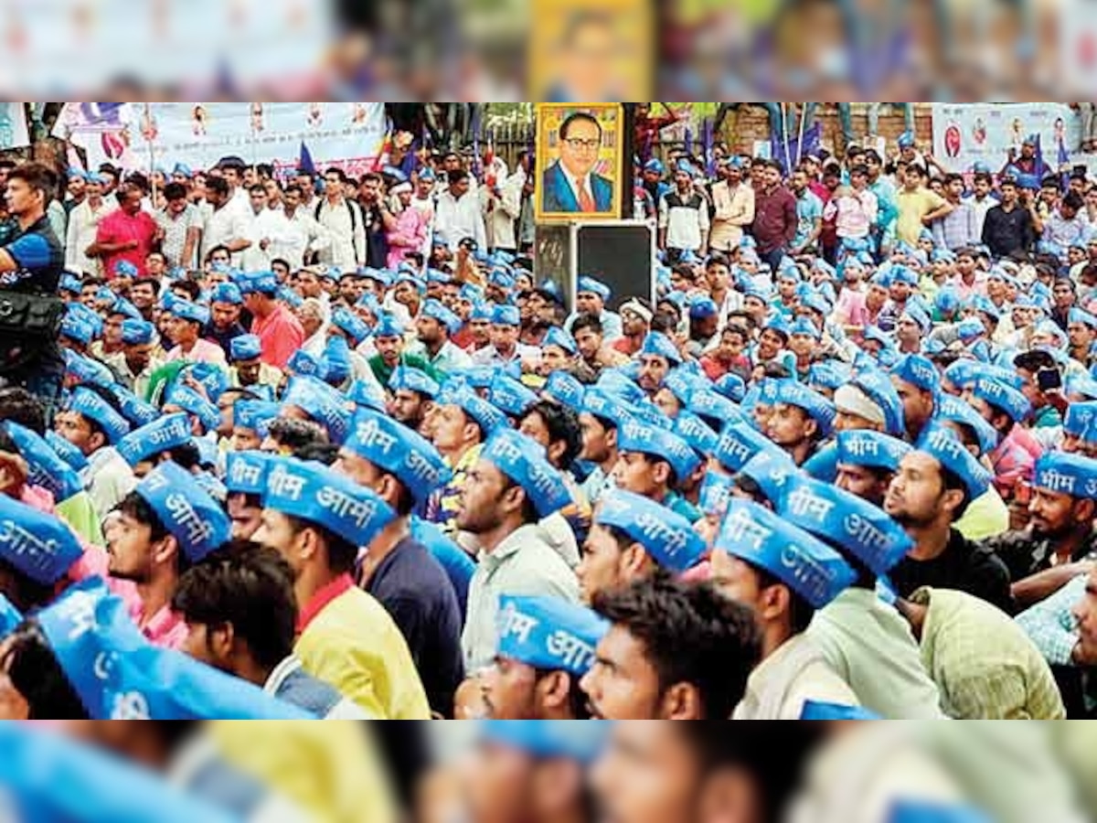 Bhim Army claims founder Chandrashekhar attacked inside jail, seeks probe