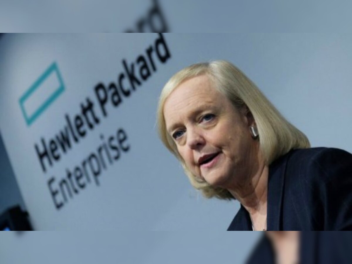 Hewlett Packard CEO abandons reports of taking over as Uber CEO