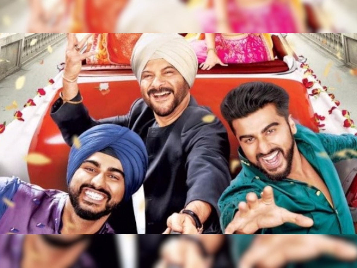 WATCH: Gurdas Maan is all heart for Arjun Kapoor-Anil Kapoor's 'Mubarakan!' 