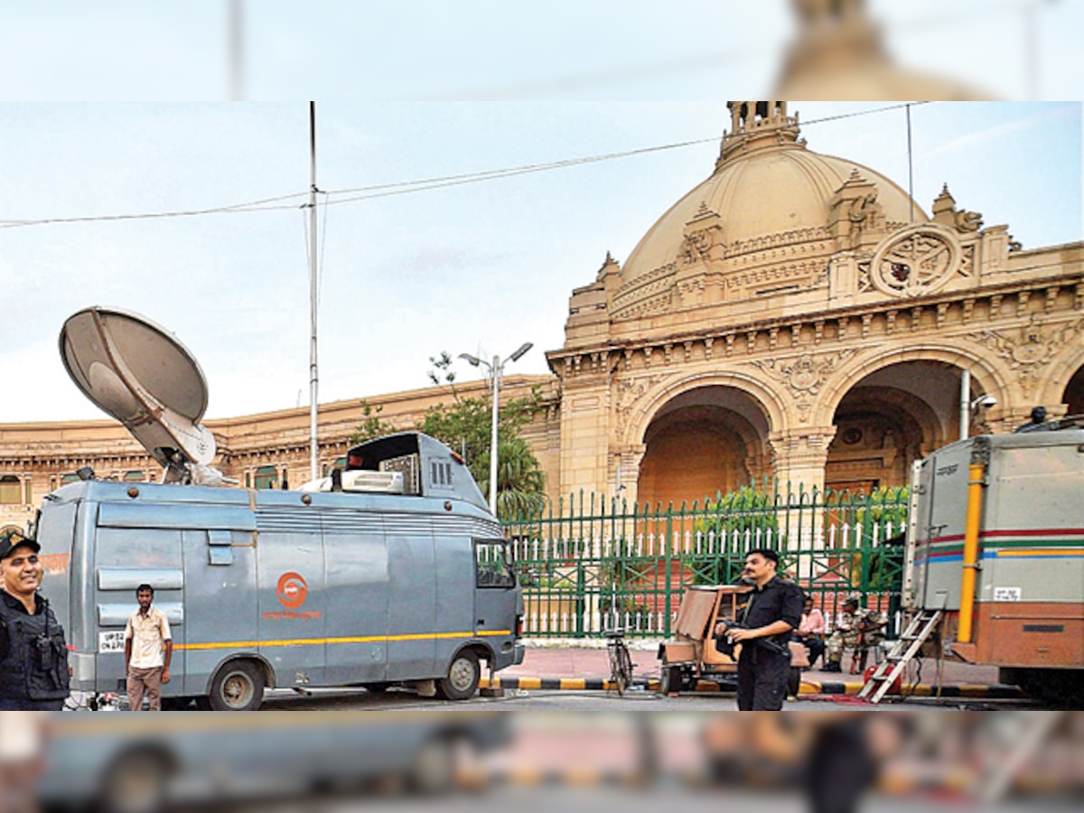 NIA visits UP assembly to probe PETN case
