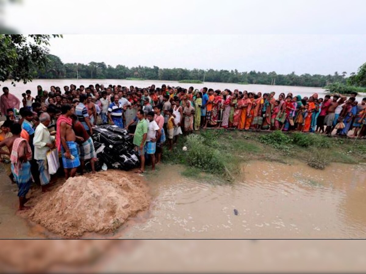 West Bengal floods: 12 more die, toll rises to 28 