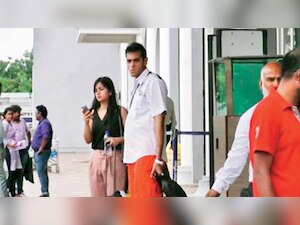 Close shave: Pilot lands plane safely after bird-hit