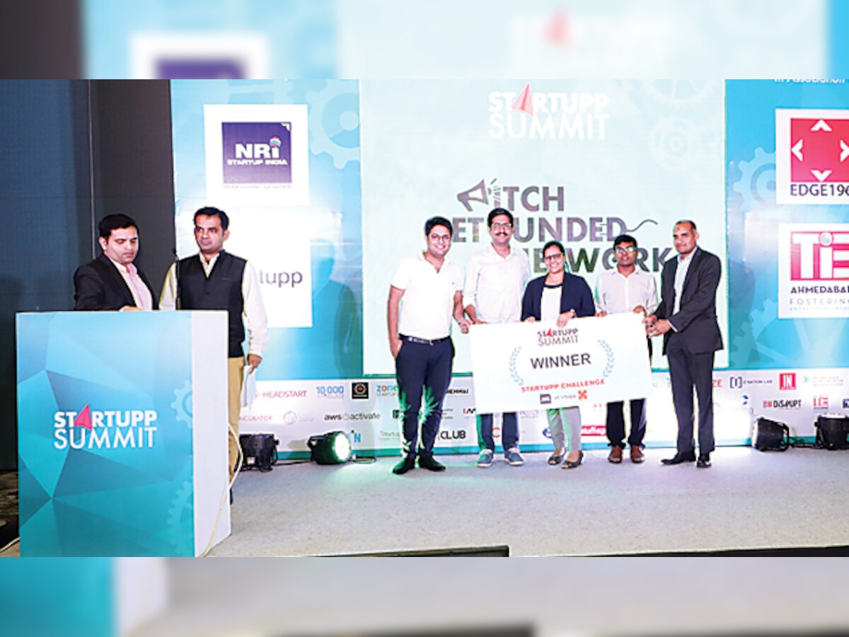 Gujarat’s tech start-up scene not mature, NRGs willing to help