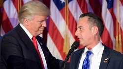 Donald Trump replaces chief of staff Reince Priebus with retired General Kelly