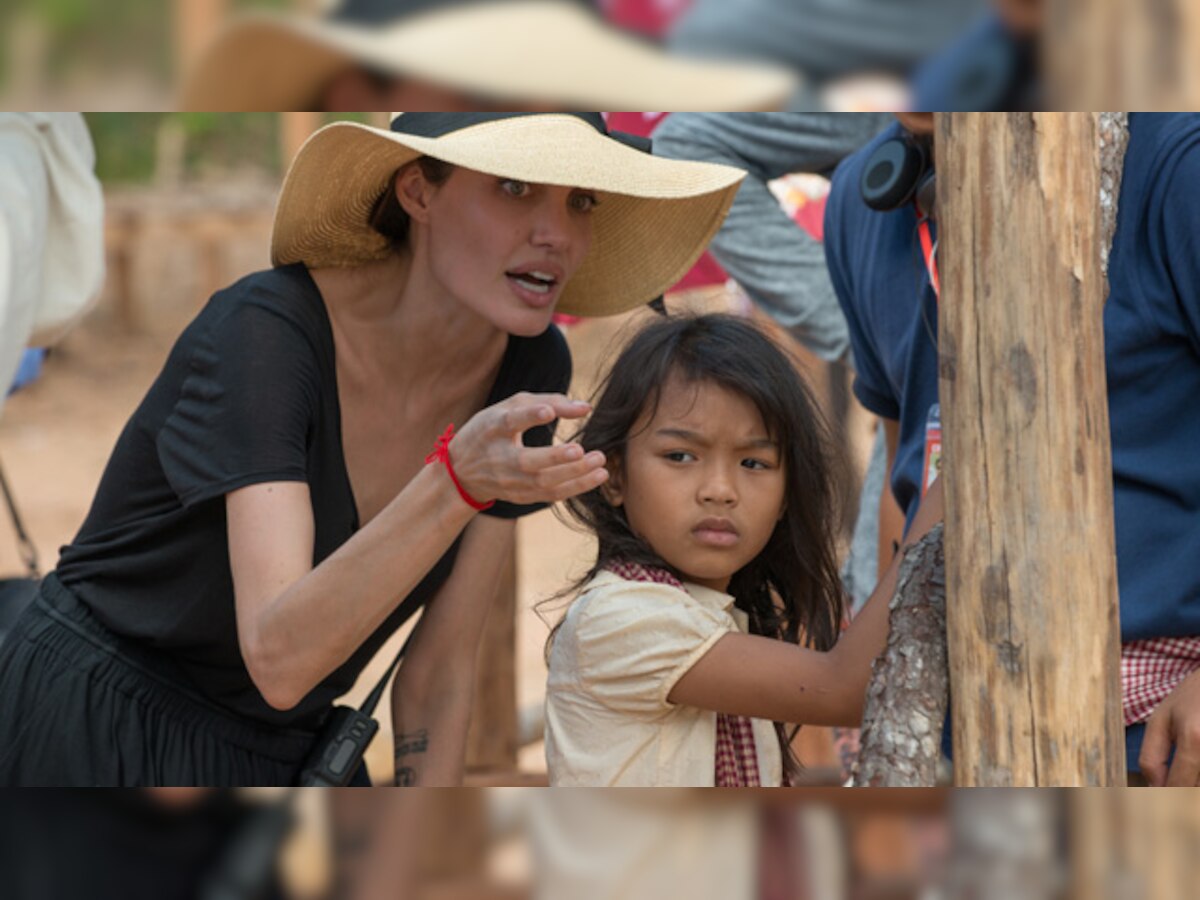 Angelina Jolie faces backlash for emotionally manipulating child actors for her movie