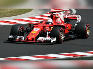 Formula 1: Ferrari's Sebastian Vettel sets track record in final Hungary practice